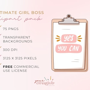 Planner Digital Stickers