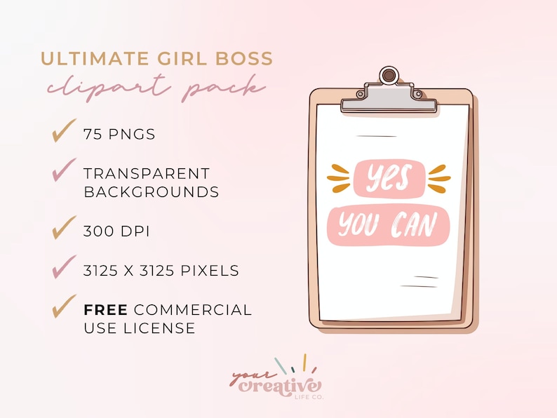 Planner Digital Stickers