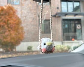 Duck on a Swing