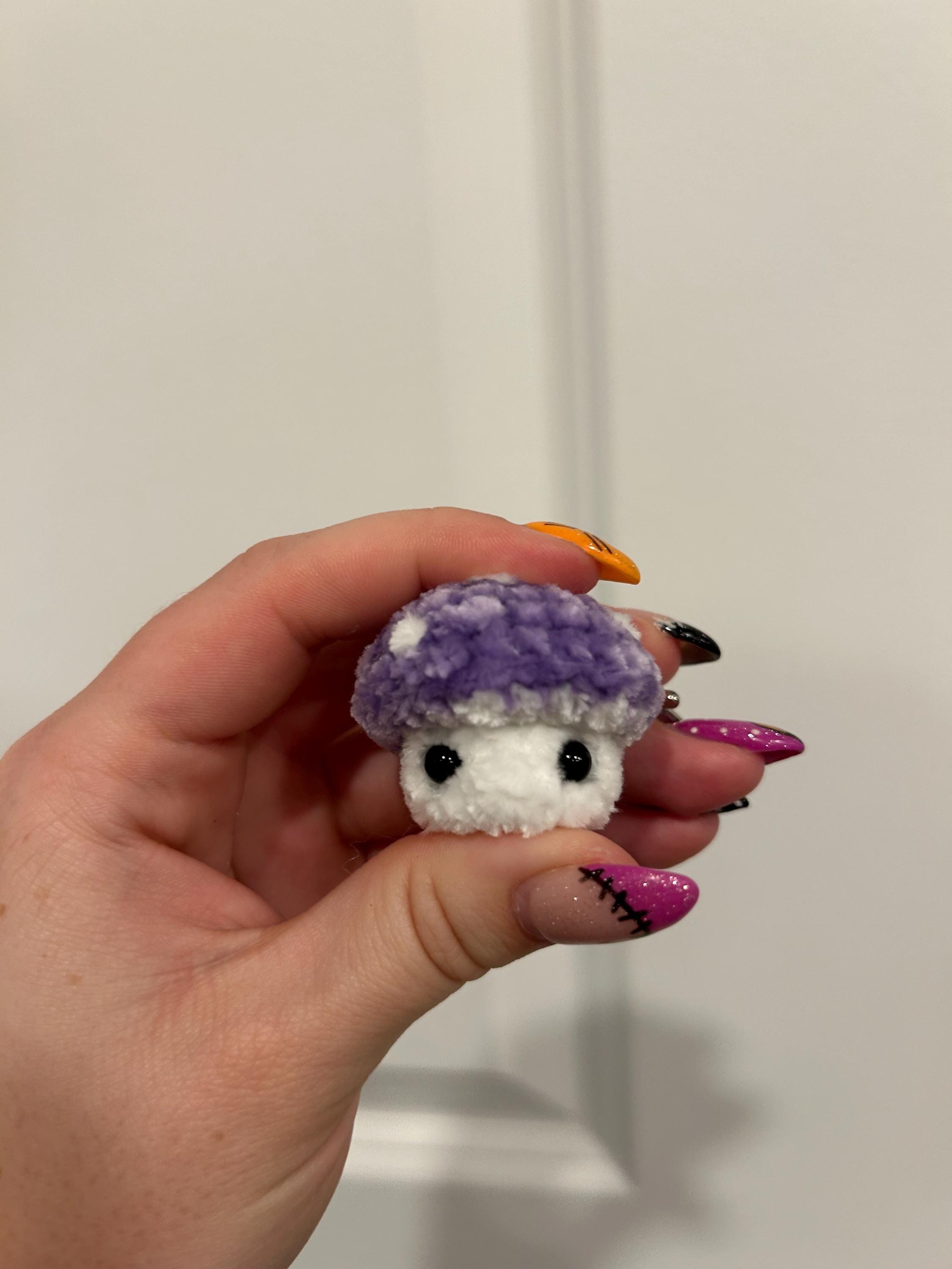 Teeny Tiny Mushroom Pop