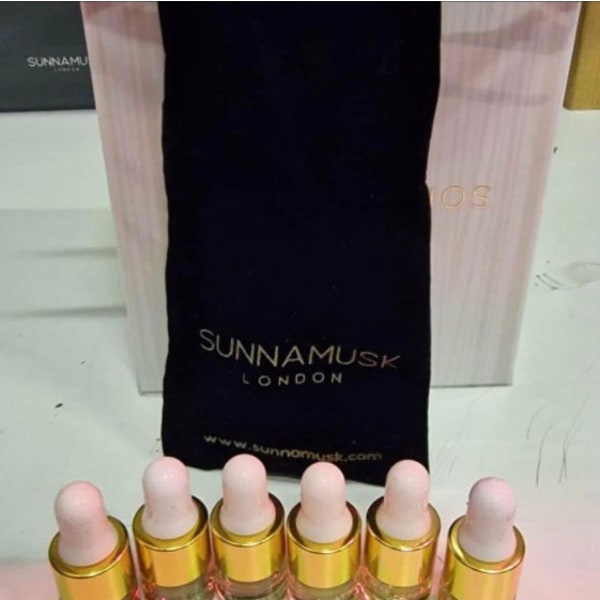 Sunnah musk party favours