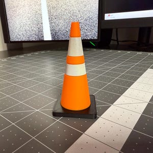 1/10th Scale Traffic Cone