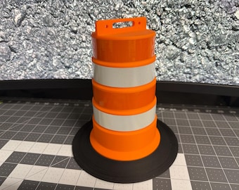 Constructievat schaal 1/5e