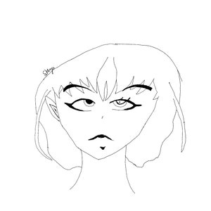 Anime girl