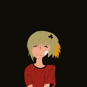 Anime girl