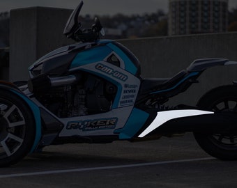 Swing Arm Wrap - Can-Am Ryker