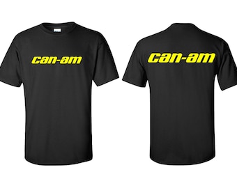 Can-Am T-Shirt