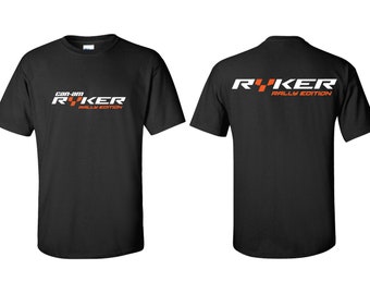 Can-Am Ryker Kundgebungen T-Shirt