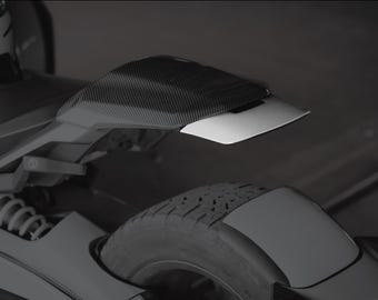 Max Mount Fender Aufkleber - Can-am Ryker - Can-am Ryker Aufkleber - Individuelle Can-am Ryker Wraps