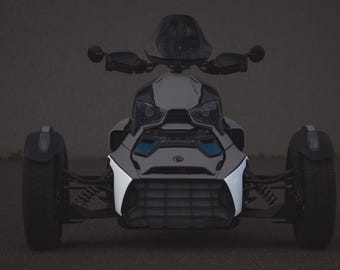 Nose SIDE Wrap (Pair) - Can-Am Ryker