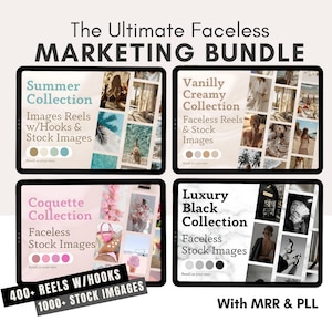 Faceless Reels With Master Resell Rights Faceless Videos Instagram Stock Videos Images Aesthetic Instagram Images Stock Images DFY Resell