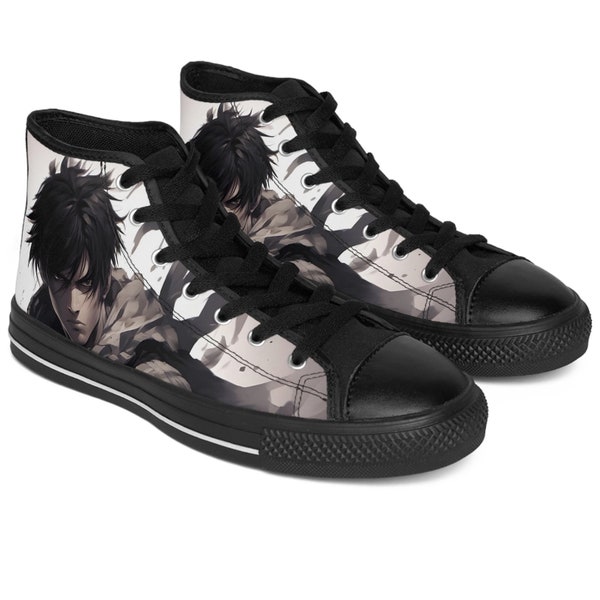 Anime Manga Baskets classiques pour hommes Chaussures pour hommes