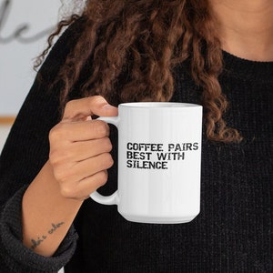 Mugs Coffee Mug Tea Mug Ceramic Mug 15oz