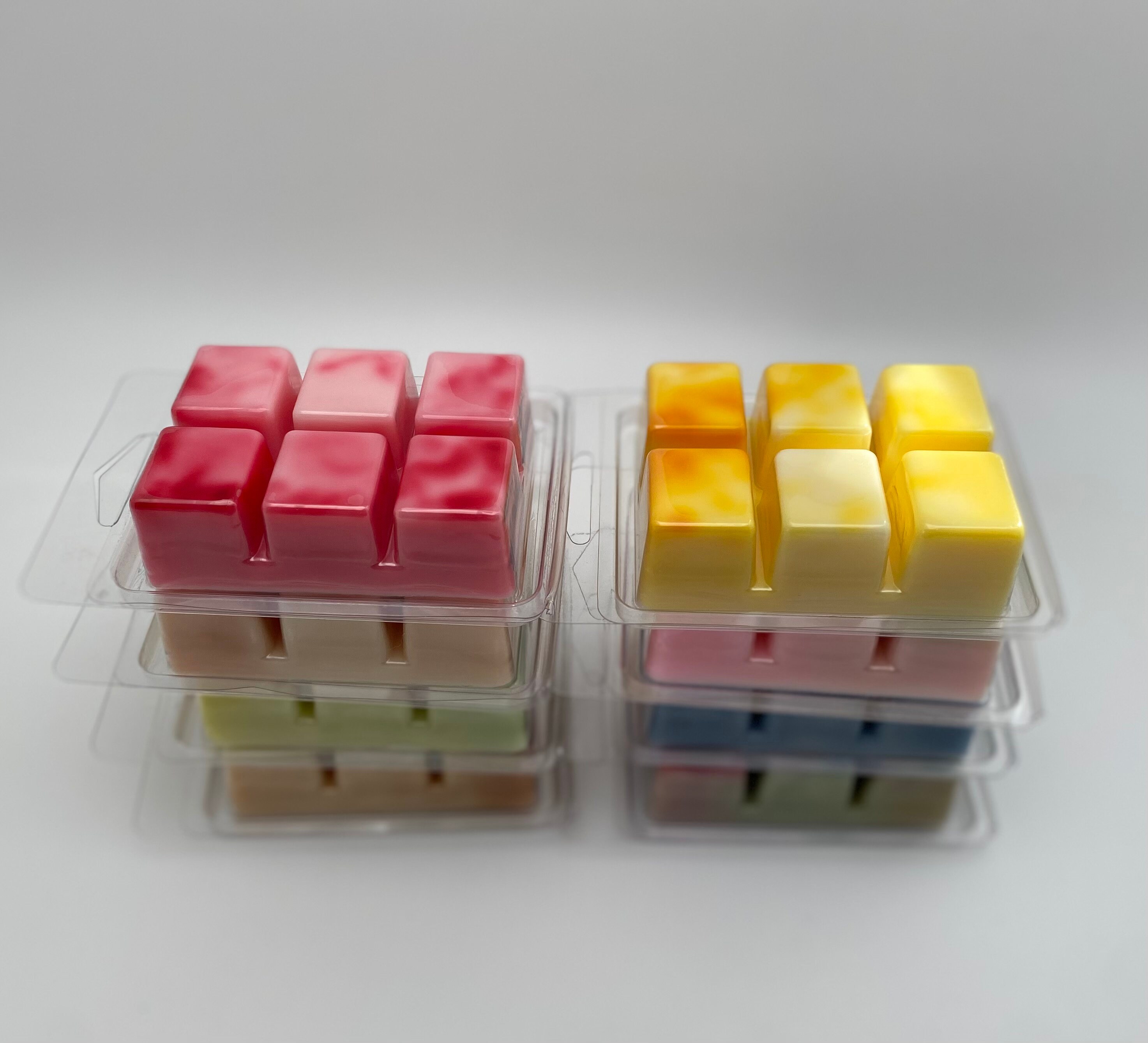 Apple Pancakes Organic Soy Wax Melt, Dessert Nontoxic Cozy Strong Scented Wax Melts, Bakery