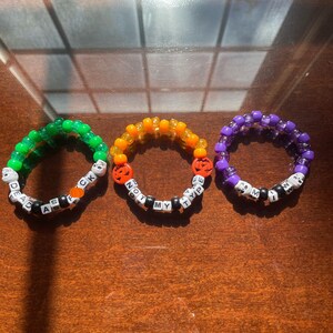 MIW Inspired Kandi Singles (Set of 3)
