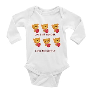 Classic Baby Long Sleeve Bodysuit