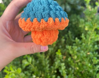 Jumbo Svamp Pop It Fidget Leksak: Tillverkad på beställning