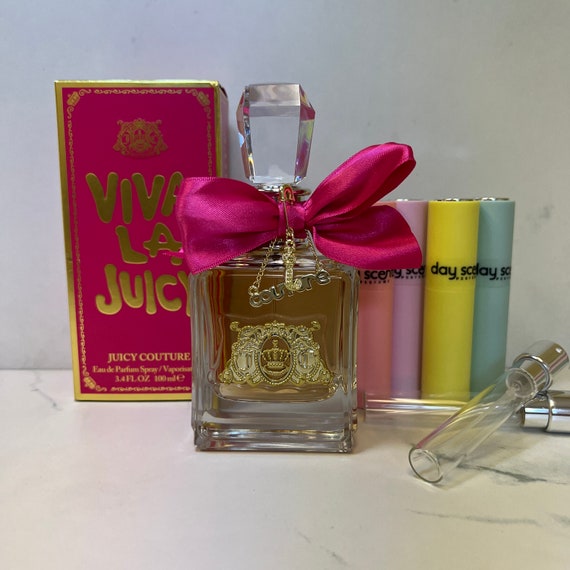 Viva La Juicy by Juicy Couture for Women 3 Piece Gift Set
