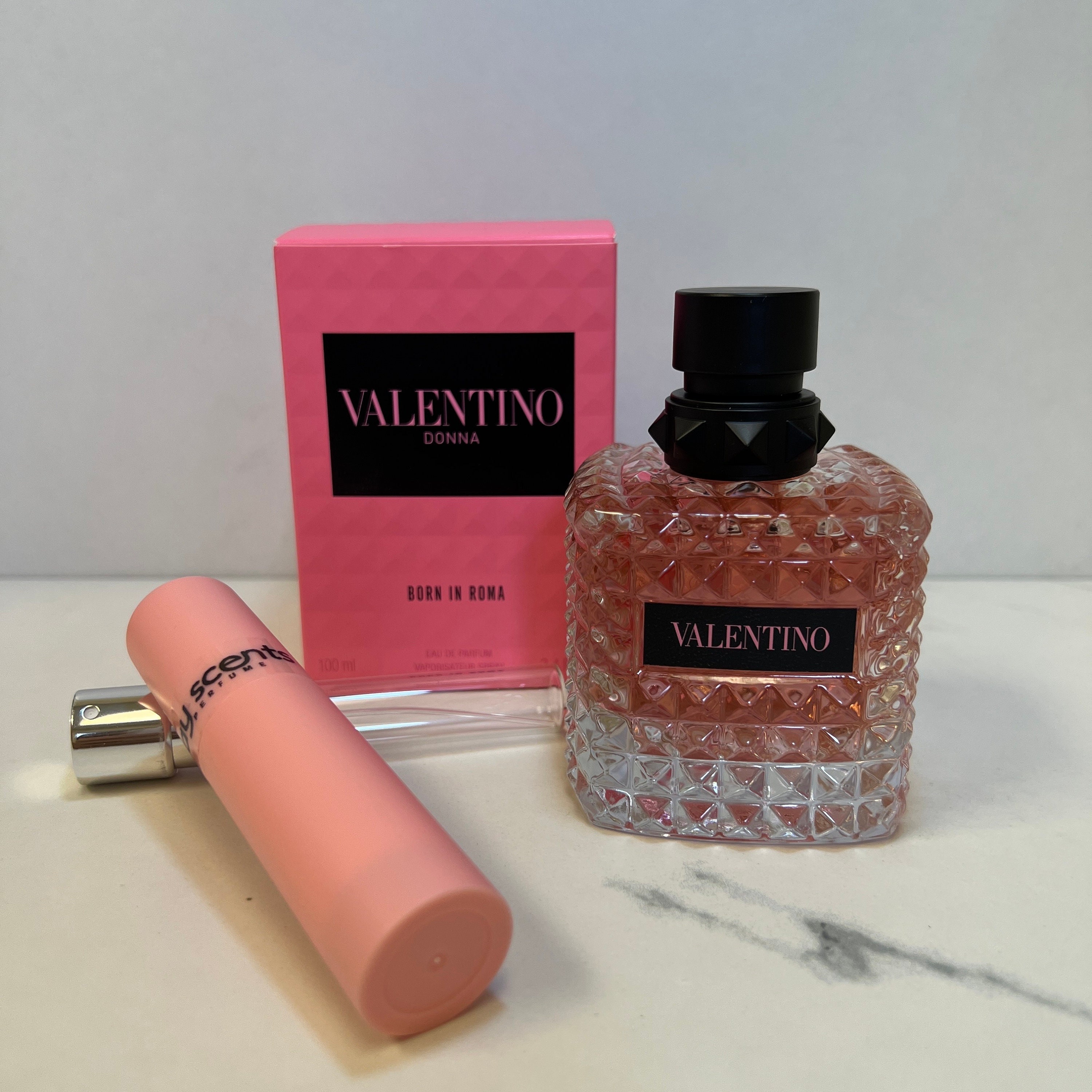 Pink Perfume Atomizer - Etsy | Parfumzerstäuber