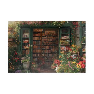 Dark Academia Potion Puzzle | Alchemist's Study Puzzle | Gothic ...