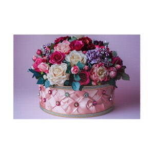 Jigsaw Puzzle Beautiful Flowers | Gifts