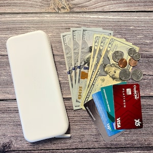Durable Silicone Wallet / Multipurpose Bag