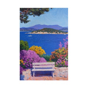 Stunning Nature Landscape Jigsaw Puzzle – Perfect Gift for Puzzle Lovers