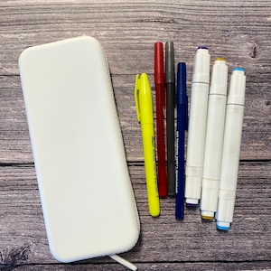 Aesthetic Pencil Case