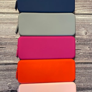Silicone Makeup Bag Multipurpose Pouch