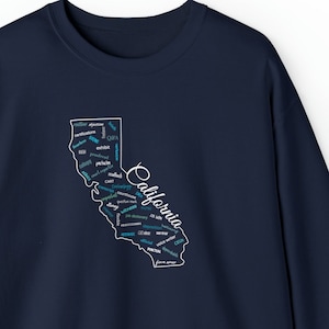 California Court Reporters sweatshirt, reporter sweatshirt, court reporter gift, court reporter sweatshirt