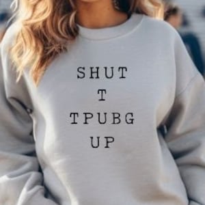 STFU Steno Sweatshirt, court reporter steno sweatshirt, court reporter gift