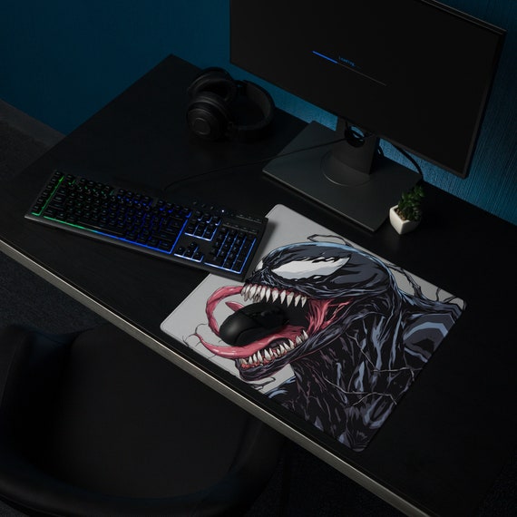 Gaming mouse pad