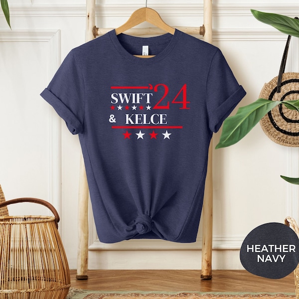 Swift for President 2024 Shirt, Swiftie Election Shirt, Election Shirt, Swiftie for Pres 2024, Voting Shirt, Best Friend Swiftie Gift, Vote