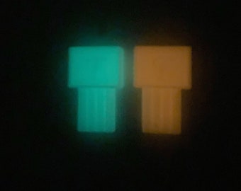 Nachtleuchtendes USB-C Ladegerät für Moog Infinity Pumpe