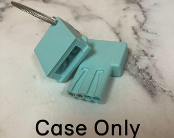 Ersatz True-Lock Schlüsselbund Hülle für Tubie Tech USB-C Infinity Ladegeräte