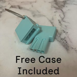 Das original USB-C Ladegerät für Infinity Pumps von Tubie Tech Bild 6