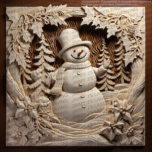 3D ILLUSION for Laser Engraving