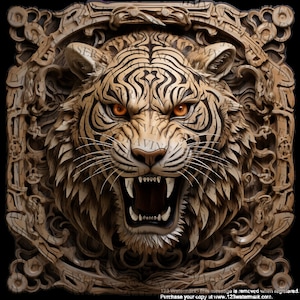 3D ILLUSION For LASER ENGRAVING