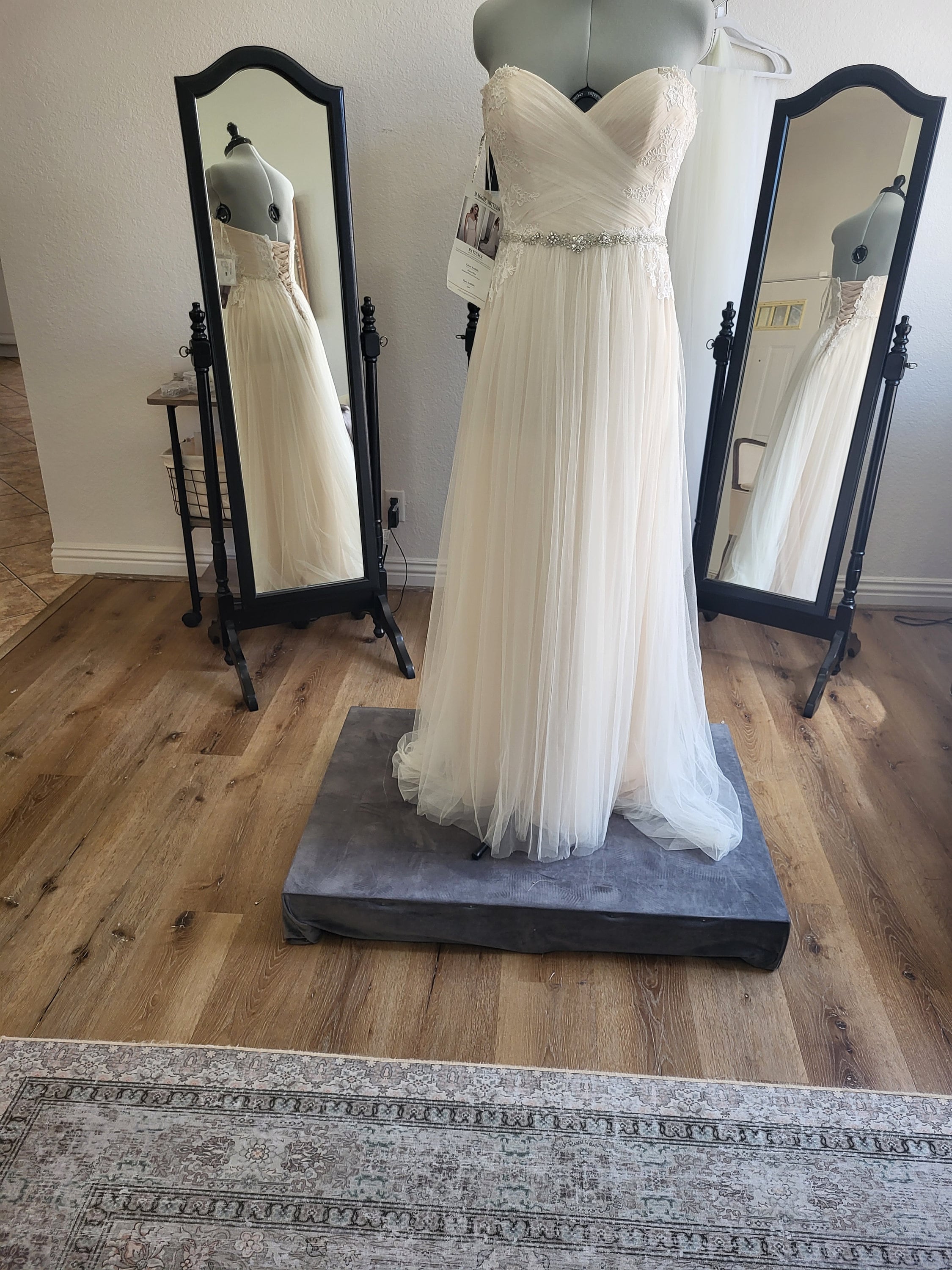 Maggie Sottero Wedding Dresses - Etsy, image size:2250x3000