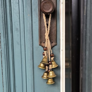 Home Protection, Witch Bells