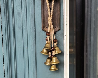 Protection de la maison, Cloches de sorcière