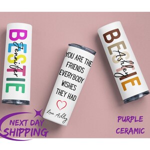 Bestie Gifts, Best Friend Birthday,Best friend gift, best friend gifts for women, best friends gifts, bestie gift, best friend tumbler