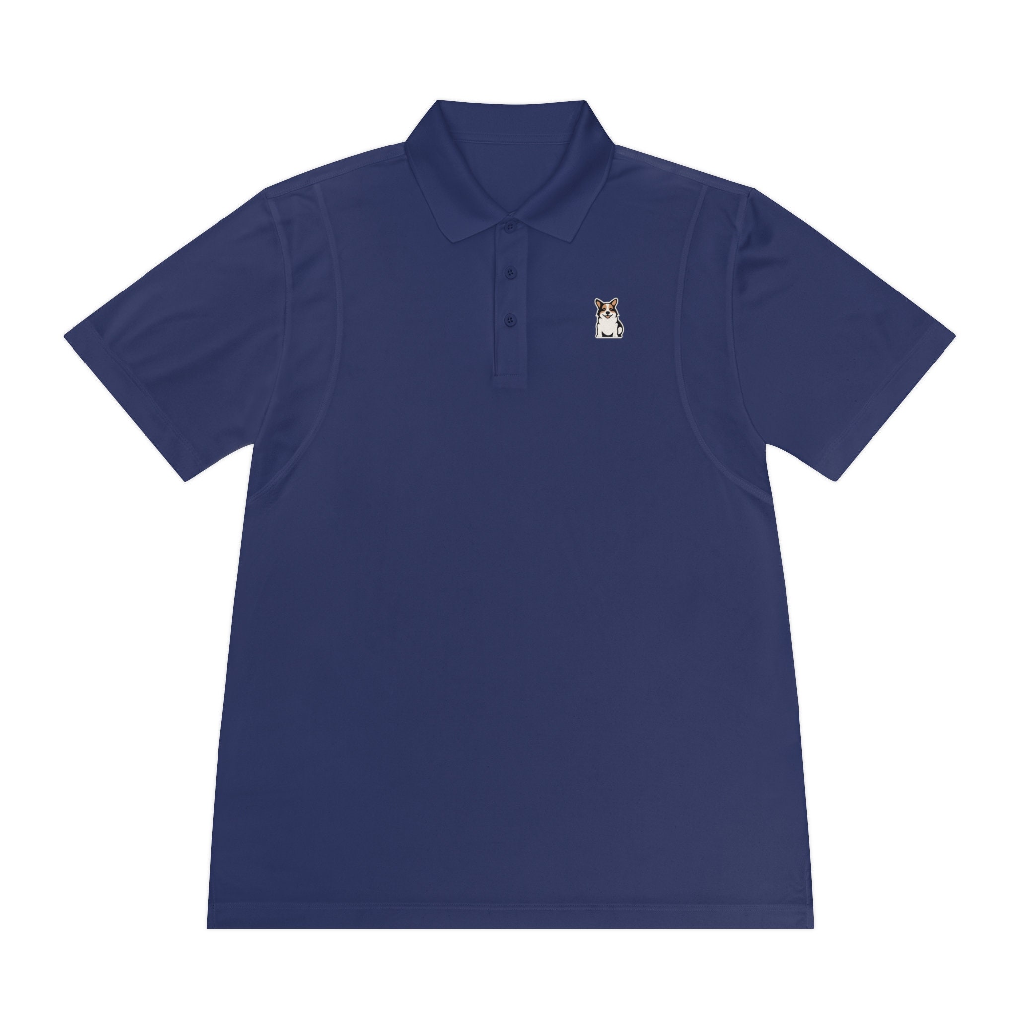 【値下可】Corgi Black Collection Cotton Polo Corgi Polo - Etsy
