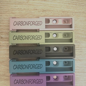 Dynavap CarbonForged Case for all standard and XL sizes V1