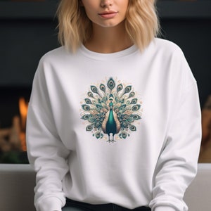 Peacocks ladies sweatshirts deals