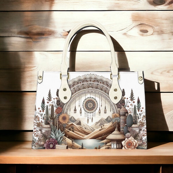 Boho Shoulder Bag