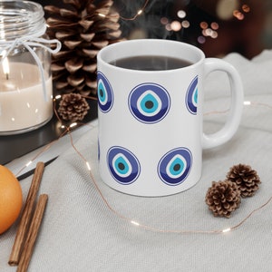 Nazar Ceramic Mug 11oz