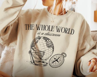 Homeschool Mom Shirt, Christian Homeschool Mama Sweater, Cute Homeschooling Apparel