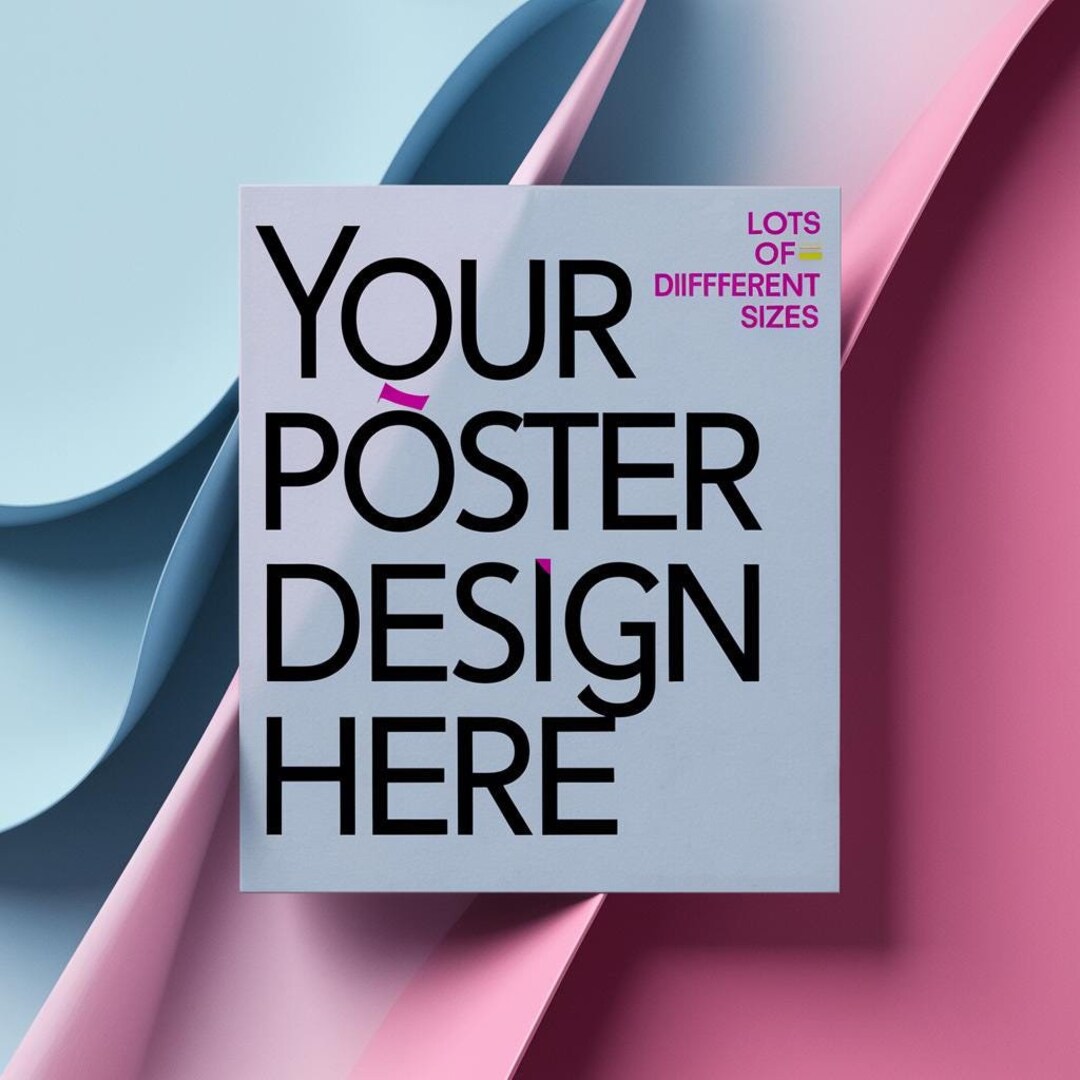 Poster Printing, Art Printing, Print Pictures, Print on Demand, Digital