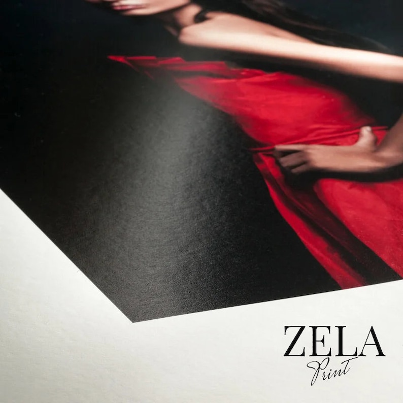 Bespoke Poster and Photo Printing, Customizable Home Decor, 12colour